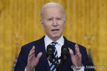 Biden announces new measures in response to Russian invasion of Ukraine