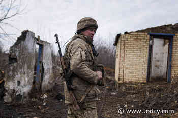 Explosions, sirens heard in Kyiv as Russia launches attacks on key Ukrainian cities