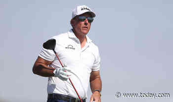 Phil Mickelson says he needs 'time away' from pro golf after controversial comments
