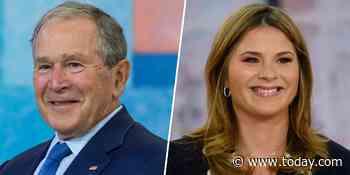 Jenna Bush Hager shares the surprise gesture her husband made on Presidents Day