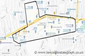 Colne: dispersal order in place again over weekend