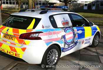 Gay or lesbian officers make up 4 per cent of Lancashire's police force