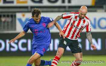 OFFICIEEL: Lommel shopt in Rotterdam en strikt middenvelder Smeets - VoetbalPrimeur.be