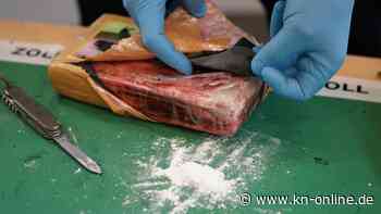 Über 450 Kilo Kokain im Hafen von Bremerhaven entdeckt