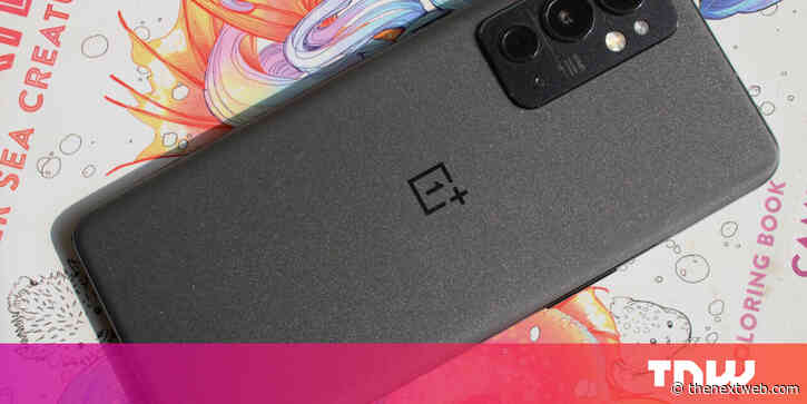 The OnePlus 9RT feel cobbled together from spare parts — but it’s not all bad