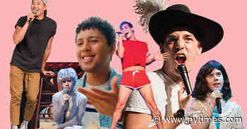 The Queer Young Comics Redefining American Humor