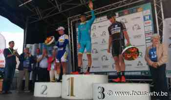 Ichtegem wil van GP Jempi Monseré volksfeest maken - Focus en WTV