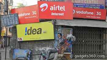 Airtel to Acquire Vodafone’s 4.7 Percent Indus Towers Stake if Funds Are Used for Vi