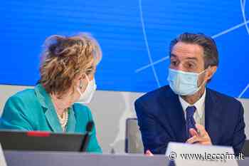 LOMBARDIA IN ZONA BIANCA, FONTANA: IL VIRUS ARRETRA - Lecco FM