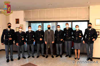 A Lecco in arrivo 9 nuovi agenti di Polizia - Prima Lecco