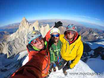 Rock Experience e l’orgoglio di aver sostenuto i Ragni di Lecco nelle imprese in Patagonia - Montagna.tv