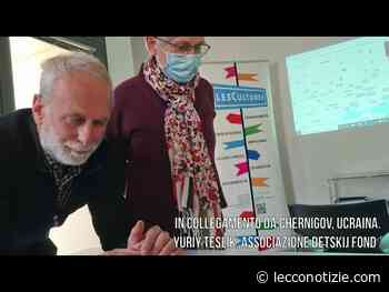 Ucraina. Lecco chiama Chernigov: "Non sappiamo cosa potrà succedere" - Lecco Notizie