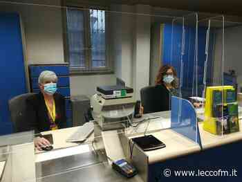 POSTE ITALIANE: A LECCO SEMPRE PIU' ROSA - Lecco FM