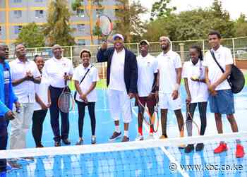 MKU's sports team feted for good performance in 2021 KUSA games - Kenya Broadcasting Corporation