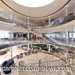 P&O Cruises’ largest ship benefits from Jestico + Whiles interior revamp