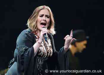 Dresses inspired by Adele's most iconic outfits - get the look