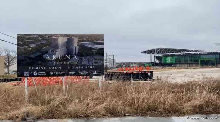 Burnet Road development booming as Austin FC kicks off second season