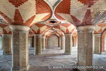 Crystal Palace Subway to undergo £3.2m restoration project