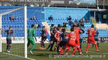 Lecco-Mantova 2-0, la doppietta dell’ex Ganz condanna i biancorossi - La Gazzetta di Mantova