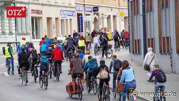 Stadtverwaltung Jena setzt bei neuem Radverkehrsplan auf Bürgerbeteiligung
