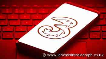 Three mobile customers face £31 price hike from April