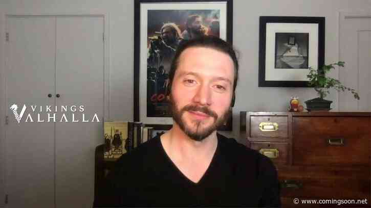 Interview: Vikings: Valhalla Star David Oakes Talks Earl Godwin