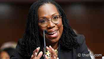 Biden names Ketanji Brown Jackson, DC appeals court judge, to Supreme Court