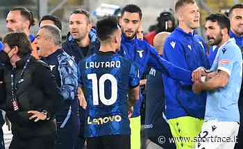 DIFFIDATI GENOA-INTER: i nerazzurri a rischio squalifica in vista della SALERNITANA - SPORTFACE.IT