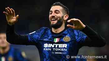 Genoa avversario speciale per Gagliardini: l'esordio, le due doppiette e i 5 gol siglati in A - Fcinternews.it