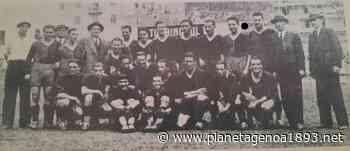 Accadde oggi: 1935, Cagliari-Genoa 0-1 - PianetaGenoa1893 - Pianetagenoa1893.net