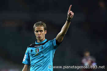 Le otto volte di Daniele Chiffi col Genoa - PianetaGenoa1893 - Pianetagenoa1893.net