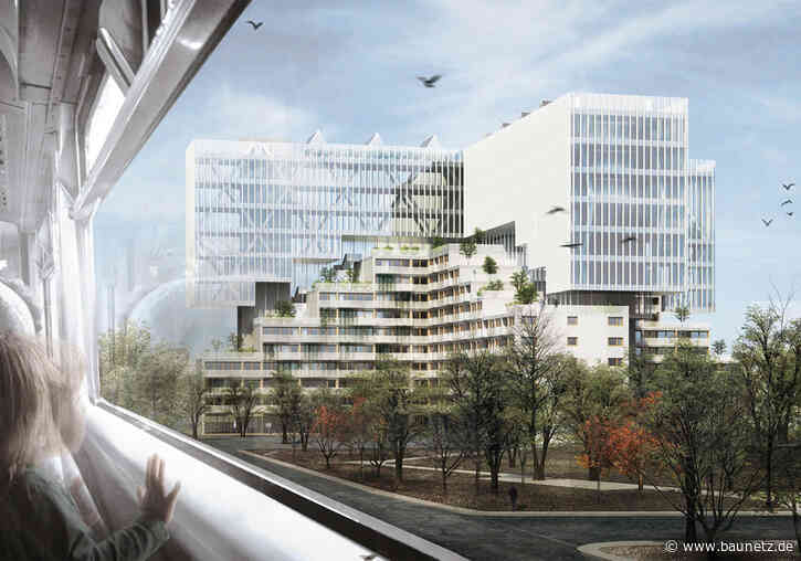 Neues Wohnen
 - Heinze ArchitekturAWARD 2022 ausgelobt