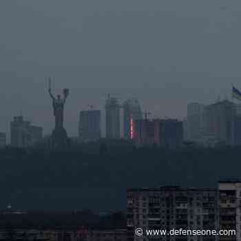 Kyiv Under Siege As Russian Forces Move on Ukrainian Capital