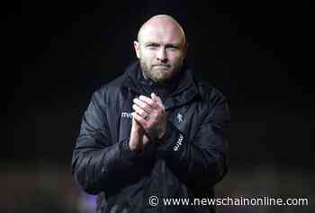 Colchester have no fresh issues ahead of Oldham clash - NewsChain