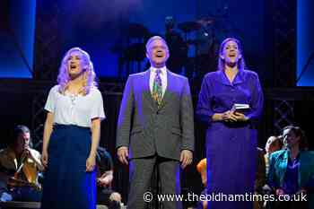 Footloose star Darren Day: 'I'm finally comfortable being me' - theoldhamtimes.co.uk