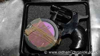 Seven people from Oldham, including a family, sentenced for involvement in drugs and firearms conspiracy. - Oldham Chronicle