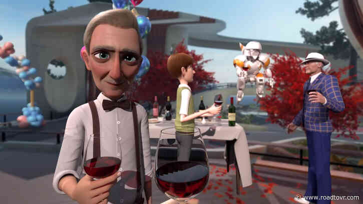 HTC’s Vision of the Metaverse is Heavy on Buzzwords, Light on Substance