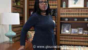 Biden 'to pick Jackson' for top US court - Gloucester Advocate