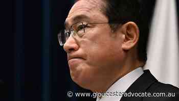 Japan strengthens sanctions against Russia - Gloucester Advocate