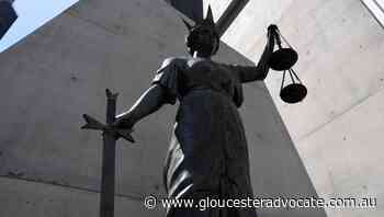 Ex-cop who helped bury body back in court - Gloucester Advocate