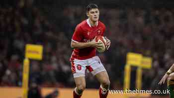 Axed Louis Rees-Zammit sent back to Gloucester with a Wales to-do list - The Times