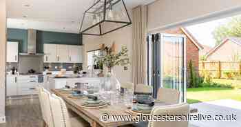 First homes go on sale at new Gloucester suburb development - Gloucestershire Live