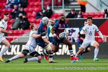 Friday Night Lights when Bears host Gloucester - Bristol Bears