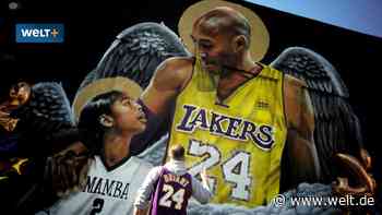 NBA: Das Rätsel um das Grab von Basketball-Legende Kobe Bryant - WELT