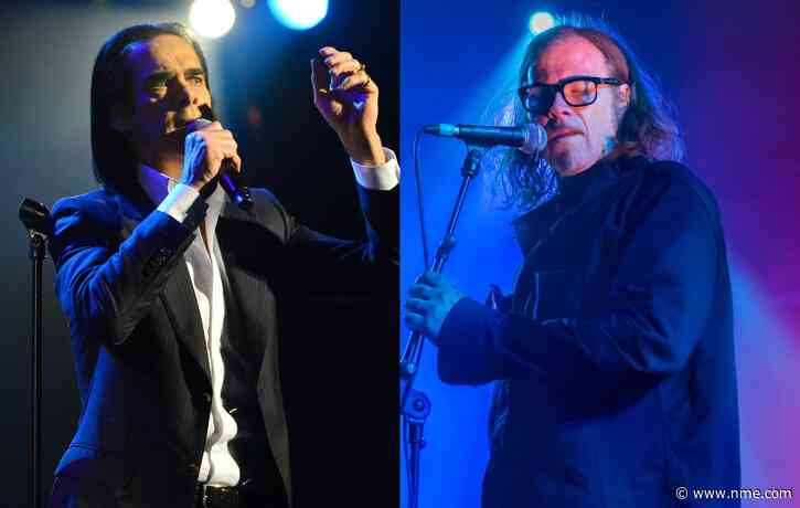 Nick Cave pays moving tribute to “beautiful soul” Mark Lanegan