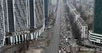 Wuppertal: Zahnarzt bangt um Familie in der Ukraine - „sprachlos und im Schock“ - Westdeutsche Zeitung