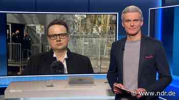 Kiel: Prozess um Dreifachmord gegen Zahnarzt beginnt - NDR.de