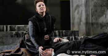 ‘Don Carlo’ or ‘Don Carlos’? Verdi Comes to the Met in French