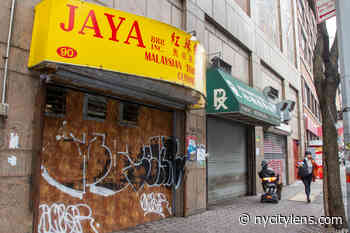 Chinatown Braces as City Begins Razing, Rebuilding Jail - NY City Lens