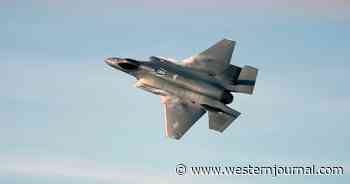 US Deploys Stealth Fighter Jets as Russia Advances